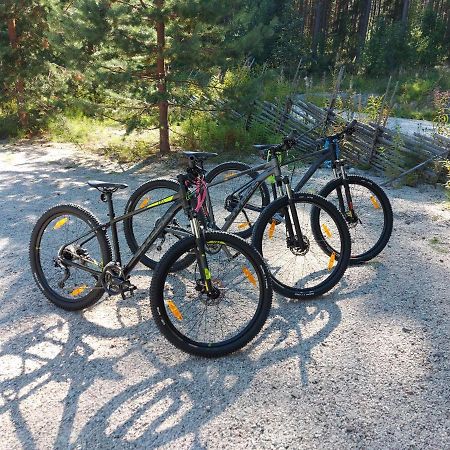 Vila Aalto Koli Kolinkylä Exteriér fotografie