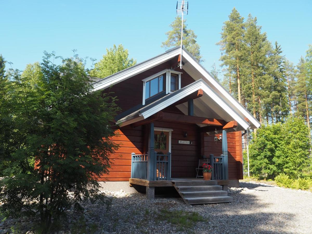 Vila Aalto Koli Kolinkylä Exteriér fotografie