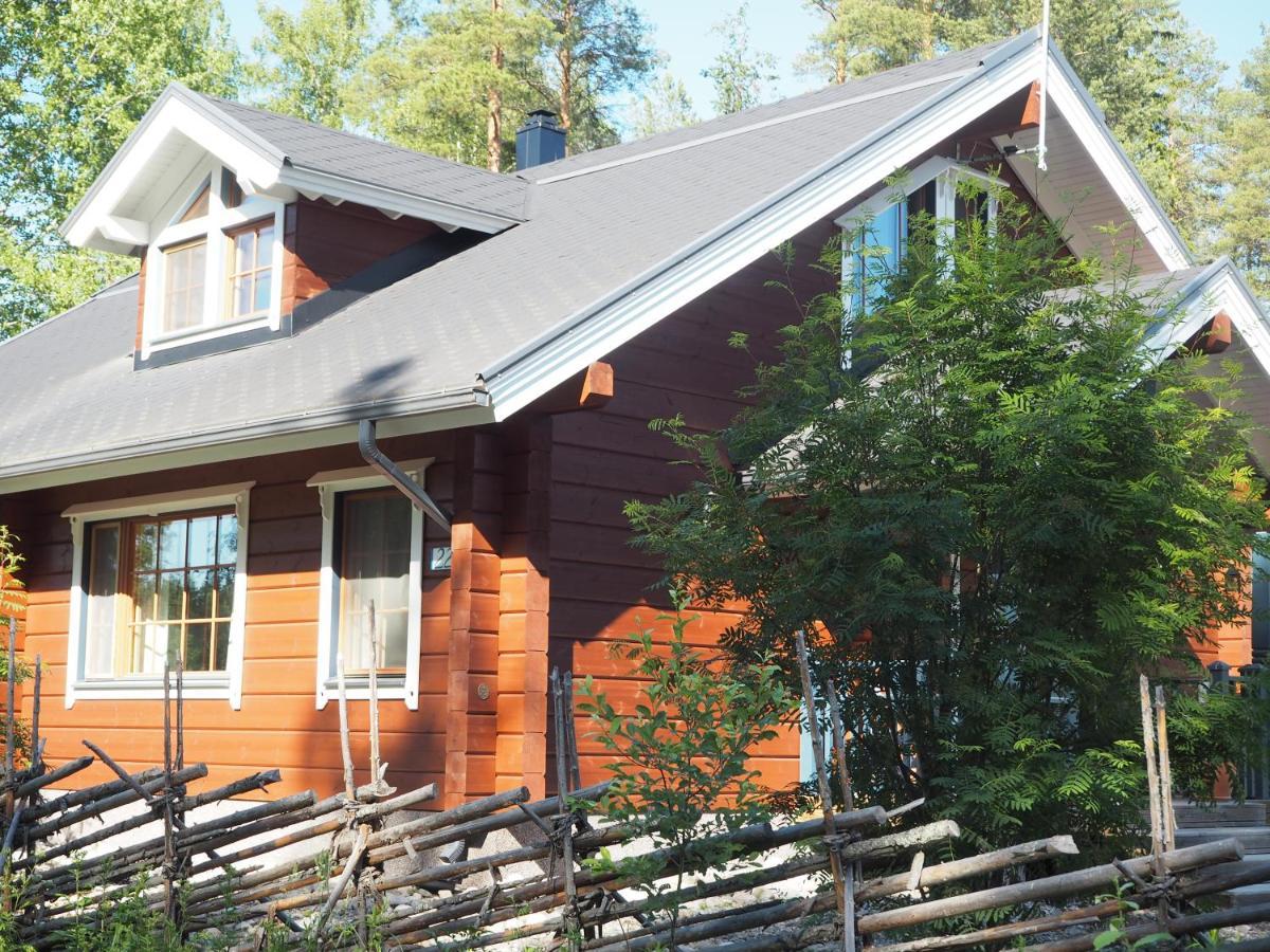 Vila Aalto Koli Kolinkylä Exteriér fotografie