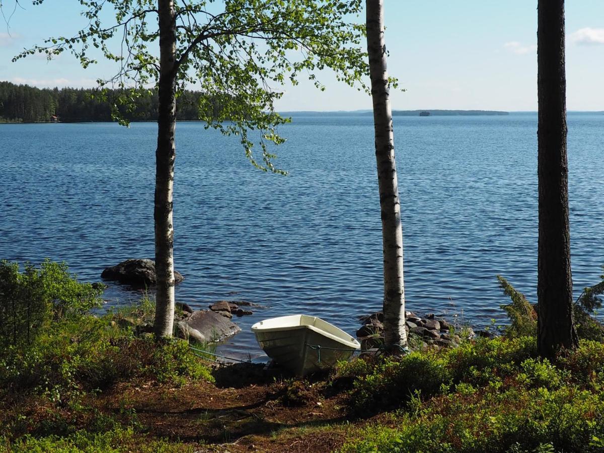 Vila Aalto Koli Kolinkylä Exteriér fotografie