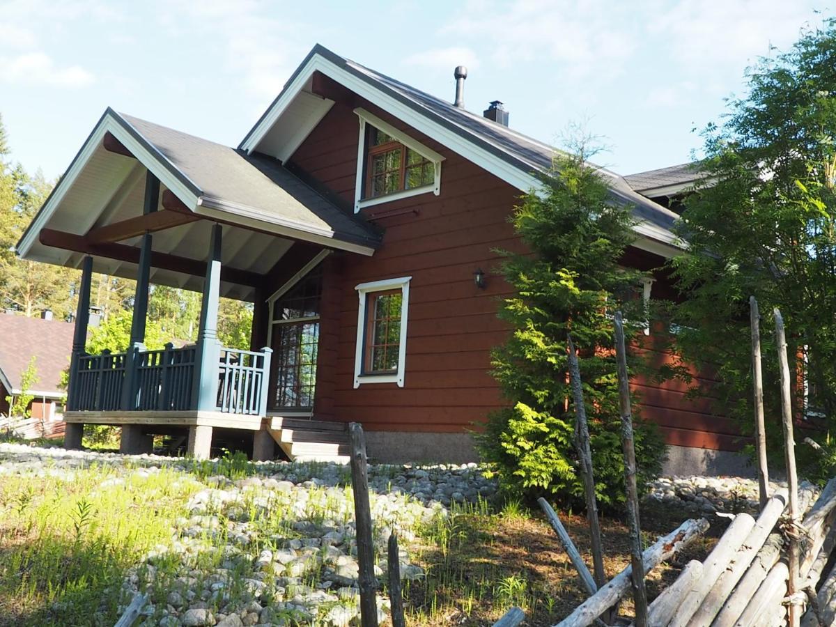 Vila Aalto Koli Kolinkylä Exteriér fotografie