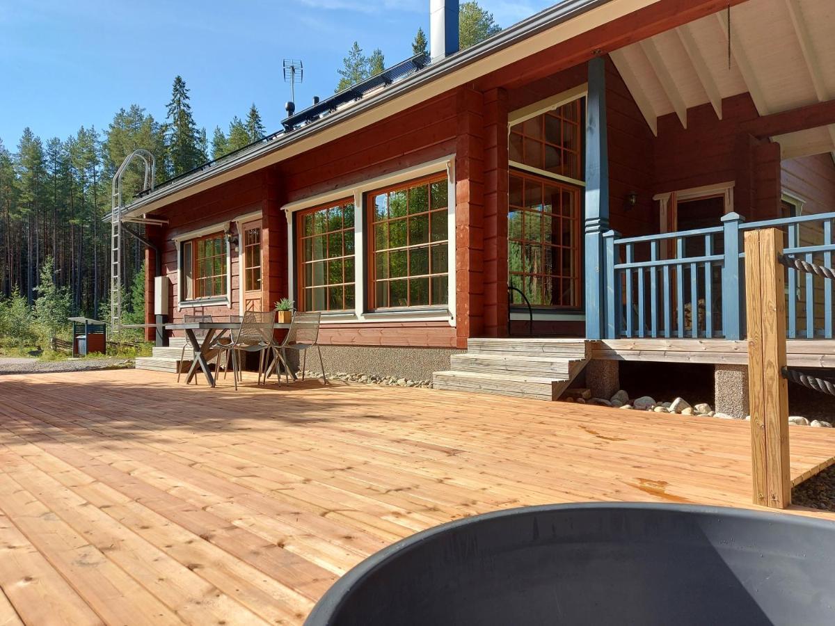 Vila Aalto Koli Kolinkylä Exteriér fotografie