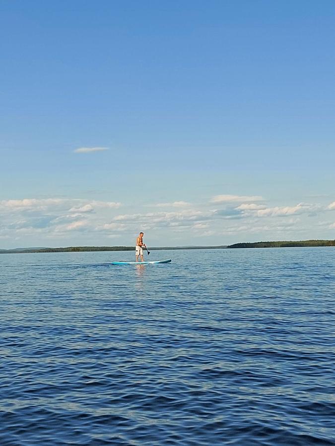 Vila Aalto Koli Kolinkylä Exteriér fotografie