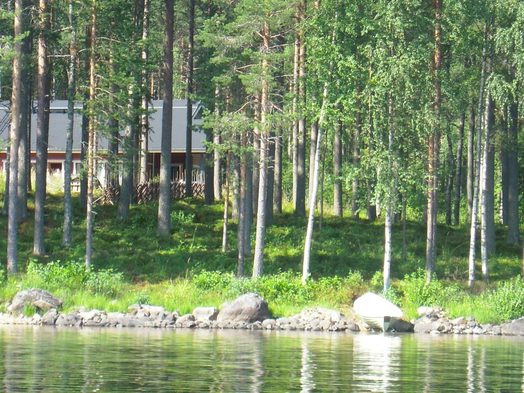 Vila Aalto Koli Kolinkylä Pokoj fotografie