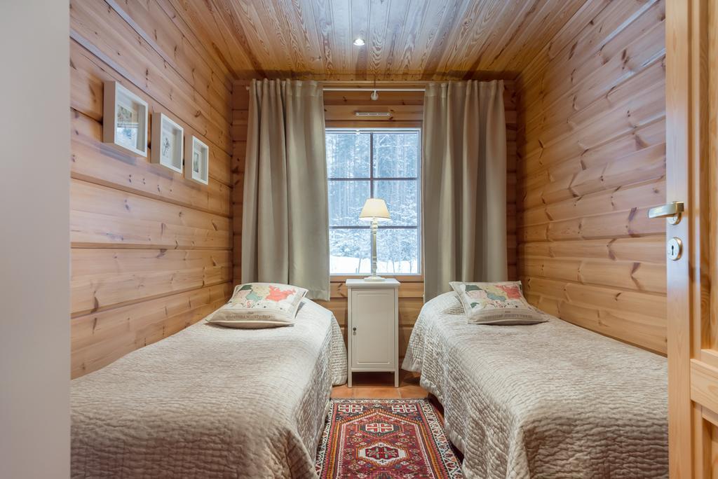 Vila Aalto Koli Kolinkylä Exteriér fotografie
