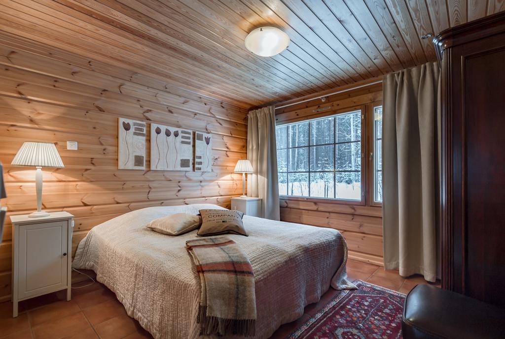 Vila Aalto Koli Kolinkylä Exteriér fotografie