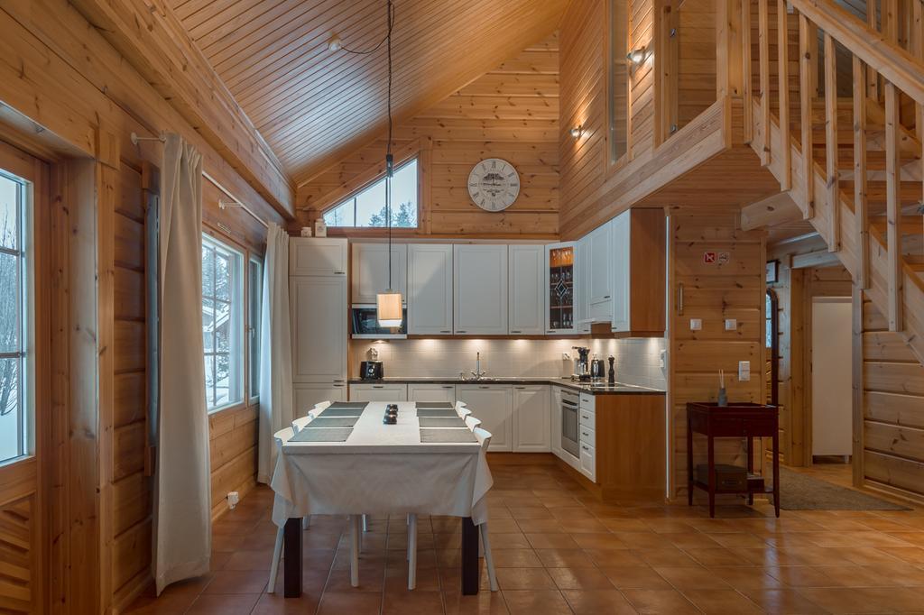 Vila Aalto Koli Kolinkylä Exteriér fotografie