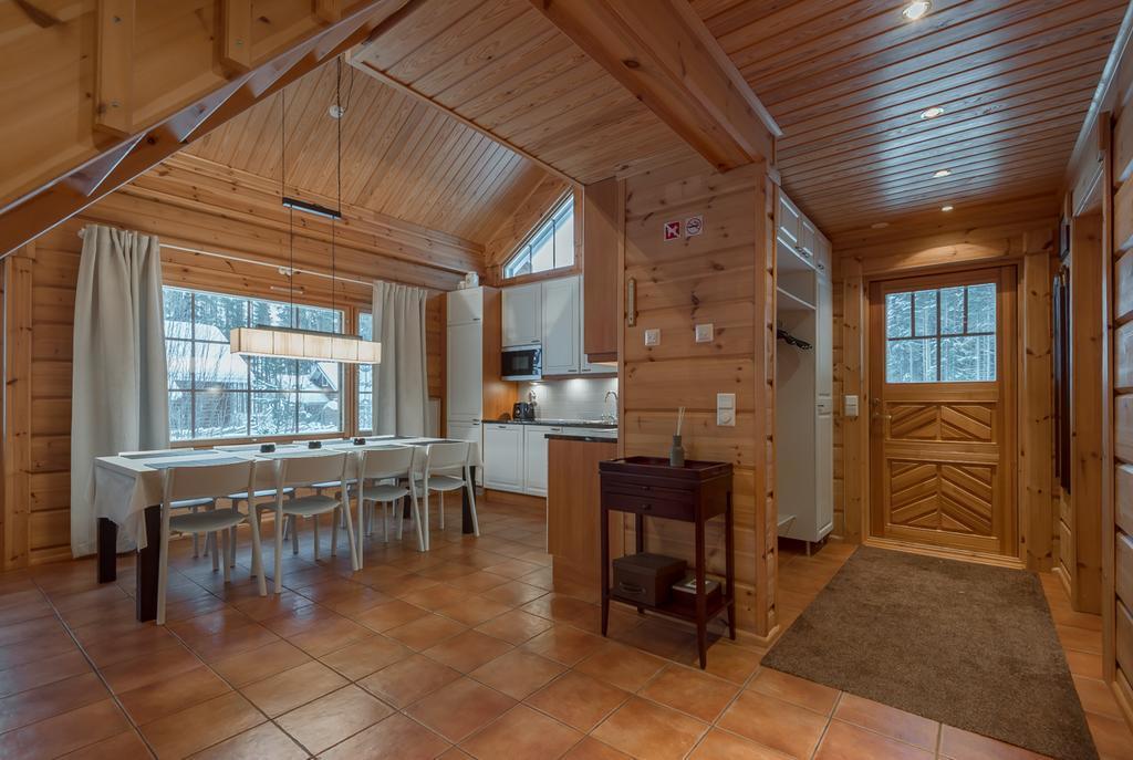 Vila Aalto Koli Kolinkylä Exteriér fotografie