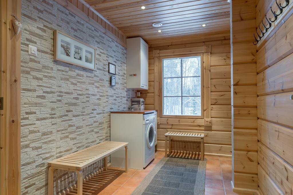 Vila Aalto Koli Kolinkylä Exteriér fotografie