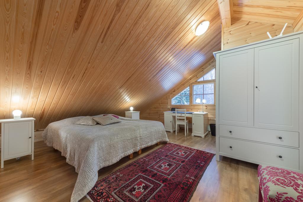 Vila Aalto Koli Kolinkylä Exteriér fotografie
