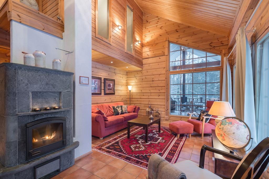 Vila Aalto Koli Kolinkylä Exteriér fotografie