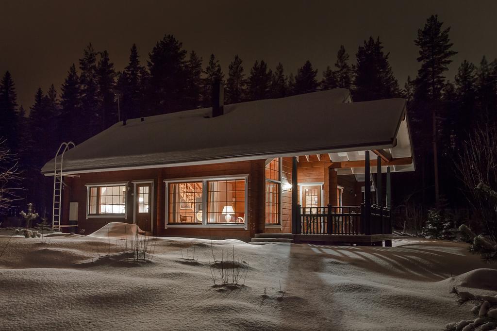 Vila Aalto Koli Kolinkylä Exteriér fotografie